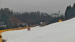 Ski areál Branná
