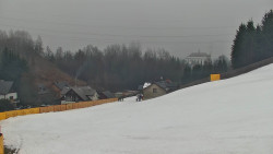 Ski areál Branná