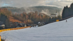 Ski areál Branná