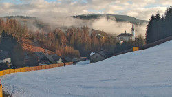 Ski areál Branná