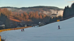 Ski areál Branná