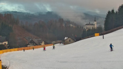 Ski areál Branná