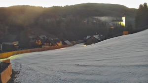 Ski areál Branná - Ski areál Branná - 12.12.2025 v 07:02 Ski areál Branná - Ski areál Branná - 12.12.2025 v 07:02