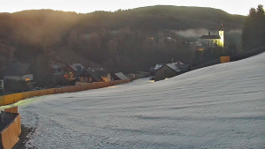 Ski areál Branná - Ski areál Branná - 12.12.2025 v 07:05 Ski areál Branná - Ski areál Branná - 12.12.2025 v 07:05