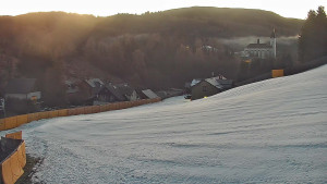 Ski areál Branná - Ski areál Branná - 12.12.2025 v 07:10 Ski areál Branná - Ski areál Branná - 12.12.2025 v 07:10