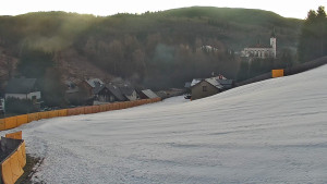 Ski areál Branná - Ski areál Branná - 12.12.2025 v 07:35 Ski areál Branná - Ski areál Branná - 12.12.2025 v 07:35