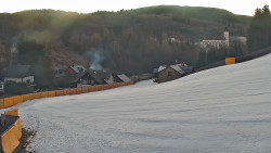 Ski areál Branná
