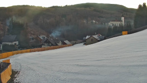 Ski areál Branná - Ski areál Branná - 12.12.2025 v 07:50 Ski areál Branná - Ski areál Branná - 12.12.2025 v 07:50