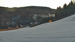 Ski areál Branná