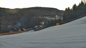 Ski areál Branná - Ski areál Branná - 12.12.2025 v 08:05 Ski areál Branná - Ski areál Branná - 12.12.2025 v 08:05