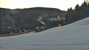 Ski areál Branná - Ski areál Branná - 12.12.2025 v 08:20 Ski areál Branná - Ski areál Branná - 12.12.2025 v 08:20