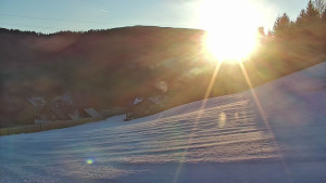 Ski areál Branná - Ski areál Branná - 12.12.2025 v 08:25 Ski areál Branná - Ski areál Branná - 12.12.2025 v 08:25