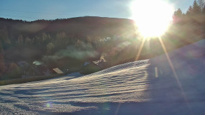 Ski areál Branná - Ski areál Branná - 12.12.2025 v 08:32 Ski areál Branná - Ski areál Branná - 12.12.2025 v 08:32