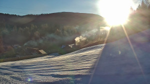 Ski areál Branná - Ski areál Branná - 12.12.2025 v 08:40 Ski areál Branná - Ski areál Branná - 12.12.2025 v 08:40