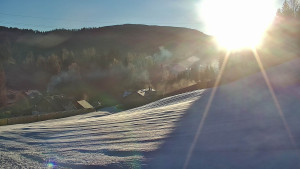 Ski areál Branná - Ski areál Branná - 12.12.2025 v 08:45 Ski areál Branná - Ski areál Branná - 12.12.2025 v 08:45