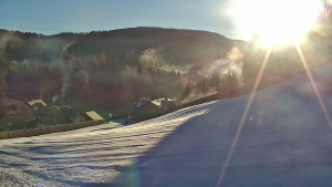 Ski areál Branná - Ski areál Branná - 12.12.2025 v 08:55 Ski areál Branná - Ski areál Branná - 12.12.2025 v 08:55