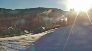 Ski areál Branná - Ski areál Branná - 12.12.2025 v 09:02 Ski areál Branná - Ski areál Branná - 12.12.2025 v 09:02
