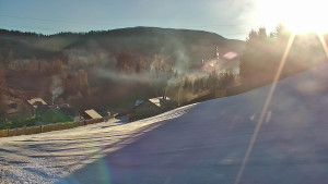 Ski areál Branná - Ski areál Branná - 12.12.2025 v 09:10 Ski areál Branná - Ski areál Branná - 12.12.2025 v 09:10