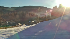 Ski areál Branná - Ski areál Branná - 12.12.2025 v 09:20 Ski areál Branná - Ski areál Branná - 12.12.2025 v 09:20
