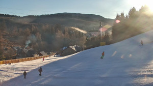 Ski areál Branná - Ski areál Branná - 12.12.2025 v 09:32 Ski areál Branná - Ski areál Branná - 12.12.2025 v 09:32