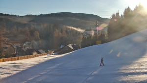 Ski areál Branná - Ski areál Branná - 12.12.2025 v 09:35 Ski areál Branná - Ski areál Branná - 12.12.2025 v 09:35