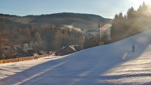 Ski areál Branná - Ski areál Branná - 12.12.2025 v 09:40 Ski areál Branná - Ski areál Branná - 12.12.2025 v 09:40
