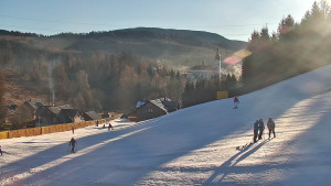 Ski areál Branná - Ski areál Branná - 12.12.2025 v 09:50 Ski areál Branná - Ski areál Branná - 12.12.2025 v 09:50