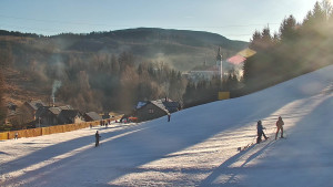 Ski areál Branná - Ski areál Branná - 12.12.2025 v 09:55 Ski areál Branná - Ski areál Branná - 12.12.2025 v 09:55