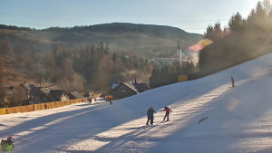 Ski areál Branná - Ski areál Branná - 12.12.2025 v 10:02 Ski areál Branná - Ski areál Branná - 12.12.2025 v 10:02
