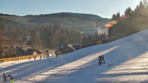 Ski areál Branná - Ski areál Branná - 12.12.2025 v 10:10 Ski areál Branná - Ski areál Branná - 12.12.2025 v 10:10