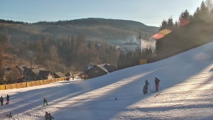 Ski areál Branná - Ski areál Branná - 12.12.2025 v 10:15 Ski areál Branná - Ski areál Branná - 12.12.2025 v 10:15