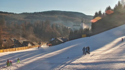 Ski areál Branná