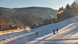 Ski areál Branná
