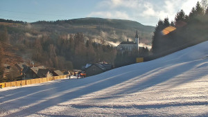 Ski areál Branná - Ski areál Branná - 12.12.2025 v 10:40 Ski areál Branná - Ski areál Branná - 12.12.2025 v 10:40