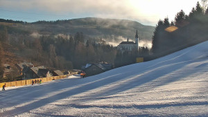 Ski areál Branná - Ski areál Branná - 12.12.2025 v 10:45 Ski areál Branná - Ski areál Branná - 12.12.2025 v 10:45