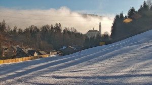 Ski areál Branná - Ski areál Branná - 12.12.2025 v 10:55 Ski areál Branná - Ski areál Branná - 12.12.2025 v 10:55