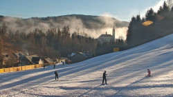 Ski areál Branná