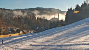 Ski areál Branná - Ski areál Branná - 12.12.2025 v 11:05 Ski areál Branná - Ski areál Branná - 12.12.2025 v 11:05