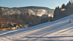 Ski areál Branná - Ski areál Branná - 12.12.2025 v 11:10 Ski areál Branná - Ski areál Branná - 12.12.2025 v 11:10