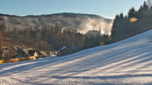 Ski areál Branná - Ski areál Branná - 12.12.2025 v 11:15 Ski areál Branná - Ski areál Branná - 12.12.2025 v 11:15