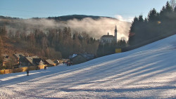 Ski areál Branná