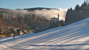 Ski areál Branná - Ski areál Branná - 12.12.2025 v 11:20 Ski areál Branná - Ski areál Branná - 12.12.2025 v 11:20