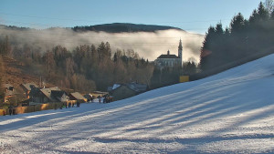 Ski areál Branná - Ski areál Branná - 12.12.2025 v 11:25 Ski areál Branná - Ski areál Branná - 12.12.2025 v 11:25