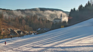 Ski areál Branná - Ski areál Branná - 12.12.2025 v 11:32 Ski areál Branná - Ski areál Branná - 12.12.2025 v 11:32