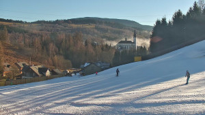 Ski areál Branná - Ski areál Branná - 12.12.2025 v 11:45 Ski areál Branná - Ski areál Branná - 12.12.2025 v 11:45