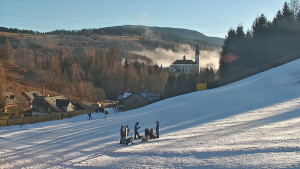 Ski areál Branná - Ski areál Branná - 12.12.2025 v 11:50 Ski areál Branná - Ski areál Branná - 12.12.2025 v 11:50