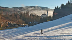 Ski areál Branná