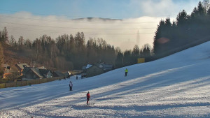 Ski areál Branná - Ski areál Branná - 12.12.2025 v 12:02 Ski areál Branná - Ski areál Branná - 12.12.2025 v 12:02