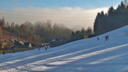 Ski areál Branná