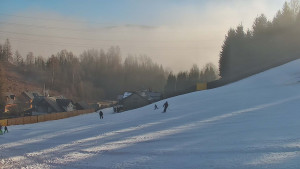 Ski areál Branná - Ski areál Branná - 12.12.2025 v 12:20 Ski areál Branná - Ski areál Branná - 12.12.2025 v 12:20